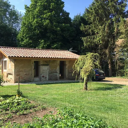 Corferoud * Saint-Genis-sur-Menthon