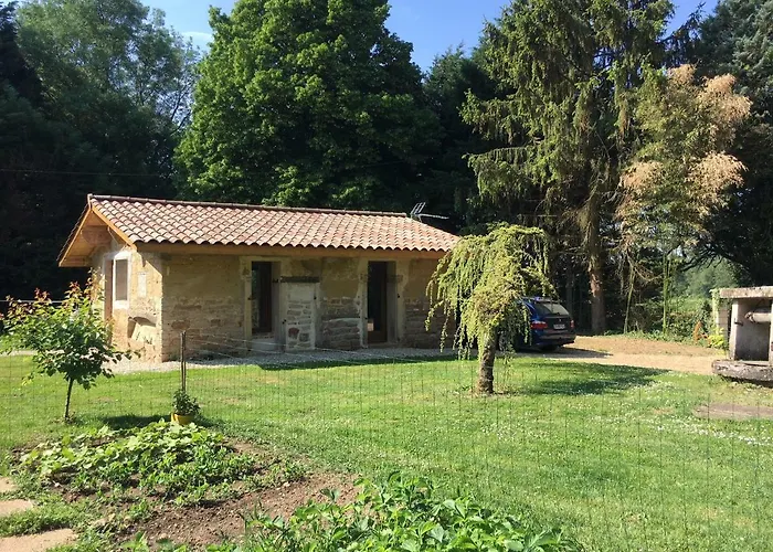 Corferoud * Saint-Genis-sur-Menthon